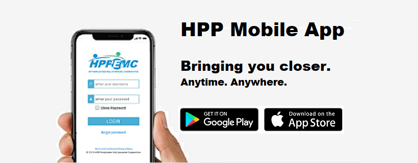 HPP Mobile: Now available on the App Store!